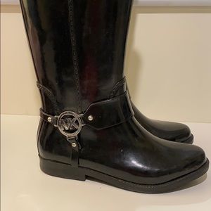 Michael Kors rain boots